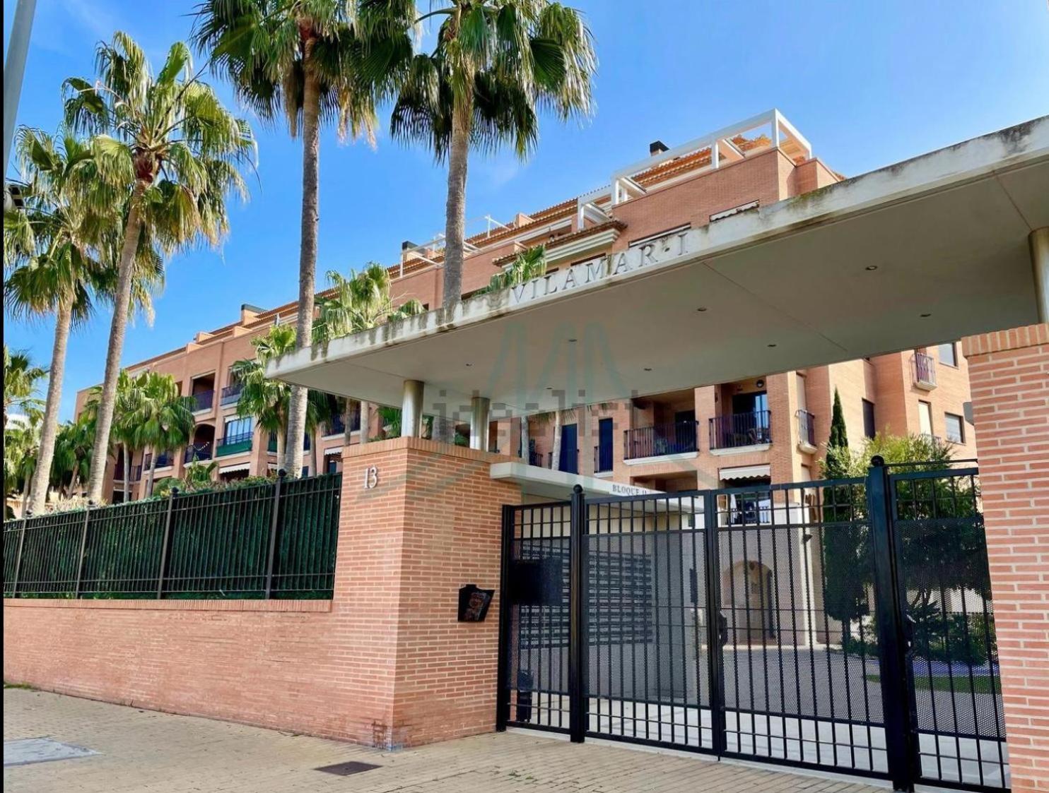 Paradise Rentals Denia Vilamar 2 エクステリア 写真