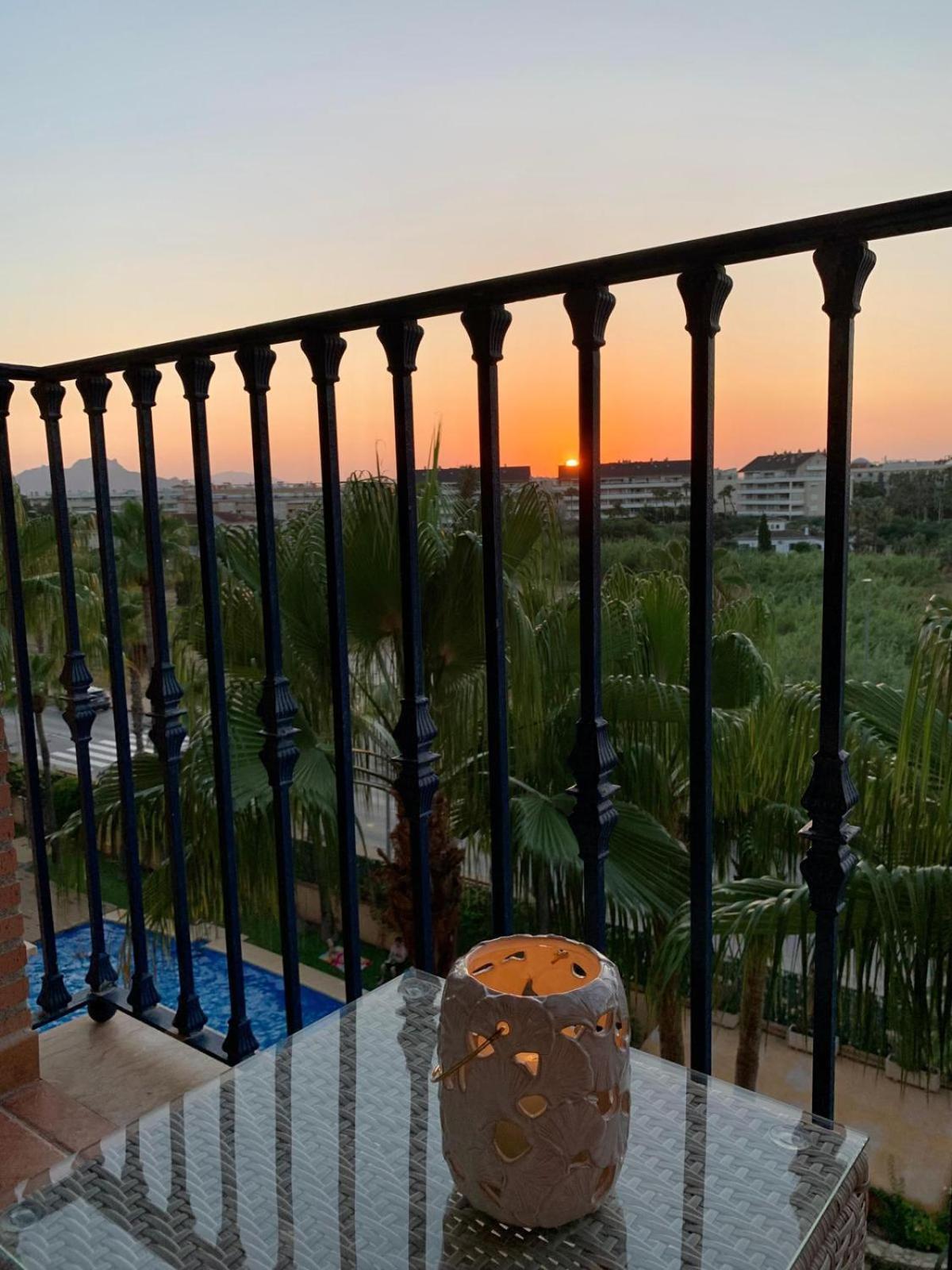 Paradise Rentals Denia Vilamar 2 エクステリア 写真