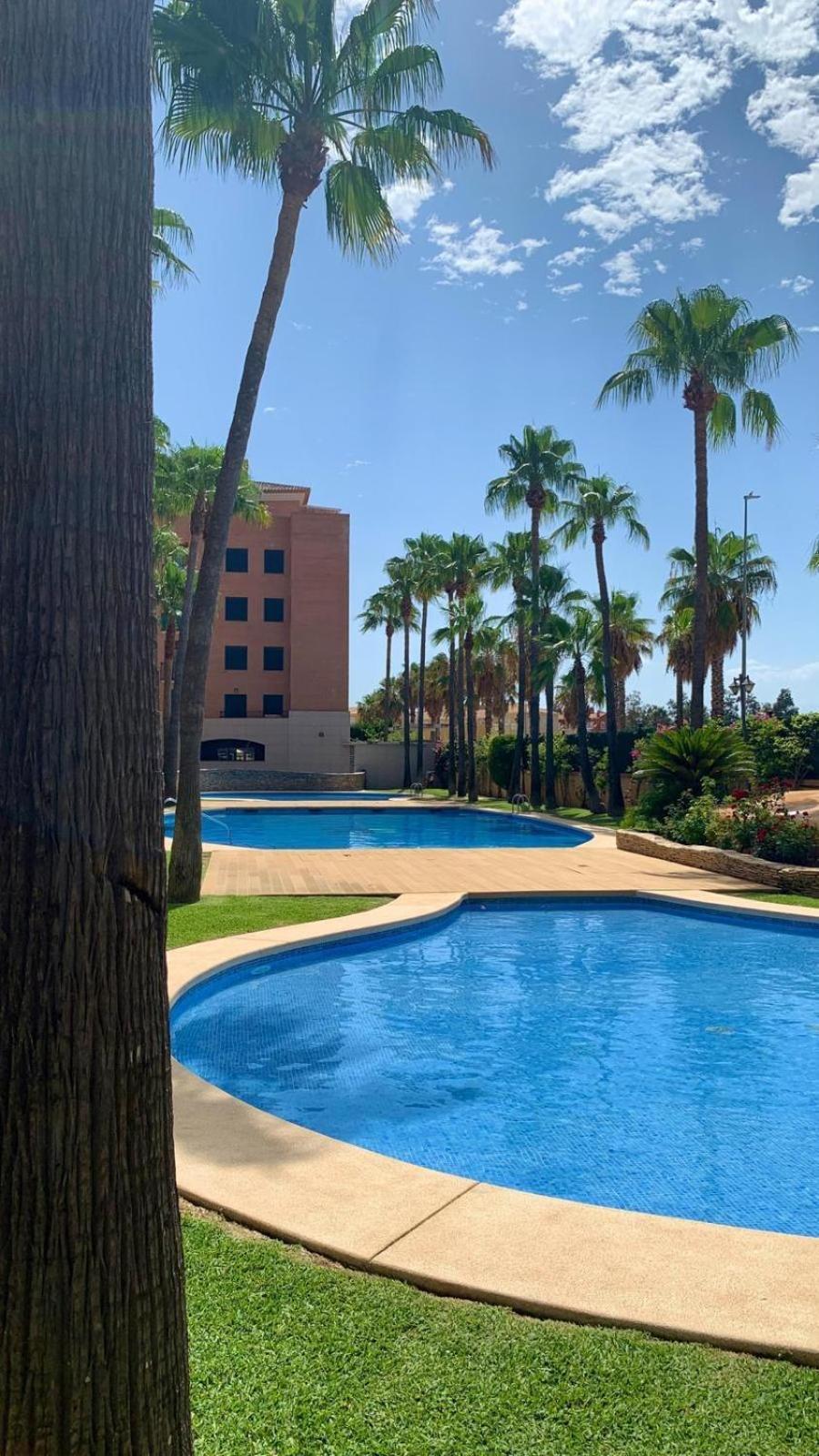 Paradise Rentals Denia Vilamar 2 エクステリア 写真