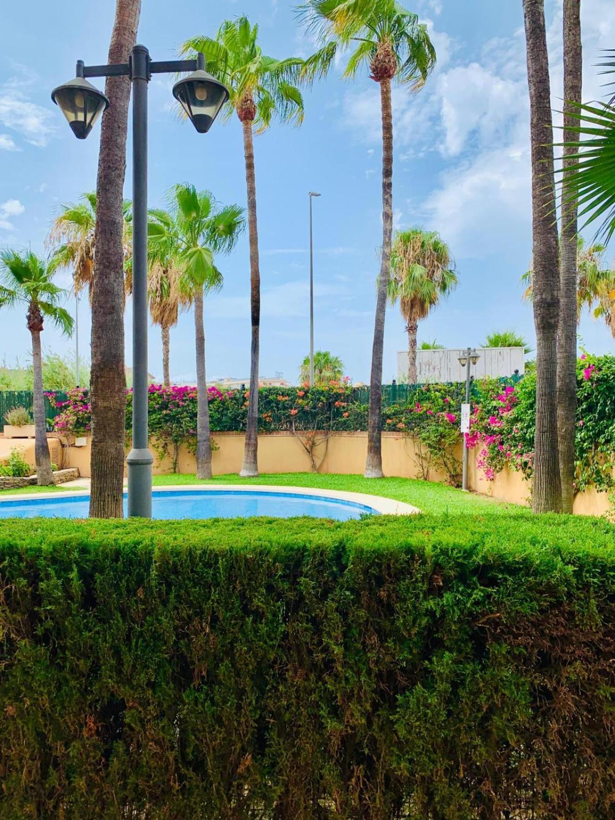Paradise Rentals Denia Vilamar 2 エクステリア 写真